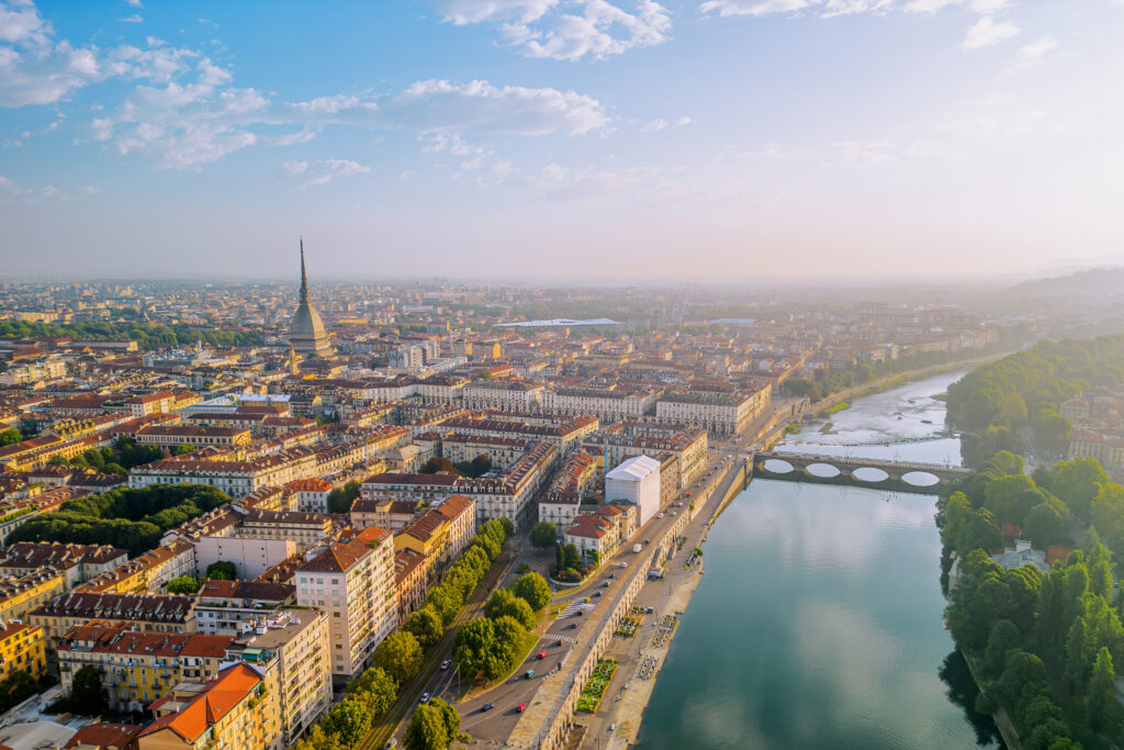 offerta hotel torino in agosto